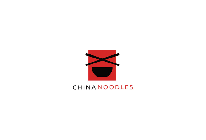 Chinese Food Logo Design